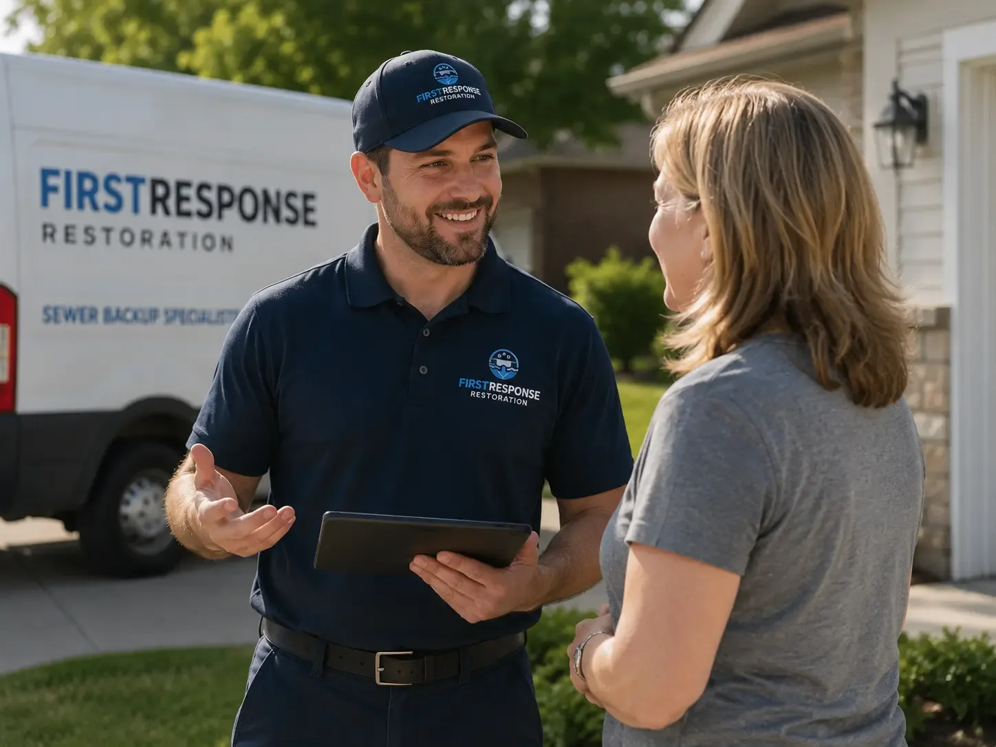 Max Meadows, VA Sewer Backup Cleanup Q&A